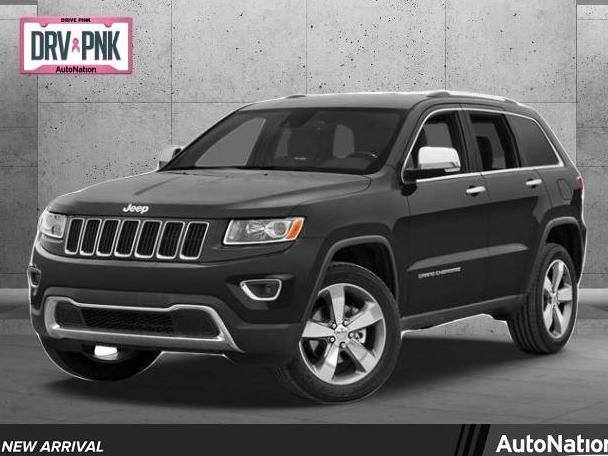 JEEP GRAND CHEROKEE 2014 1C4RJECG1EC494501 image